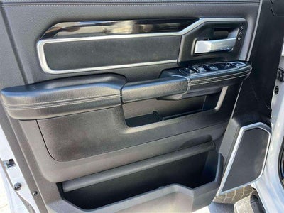 2020 RAM 2500 Laramie 4x4 Mega Cab 6'4" Box