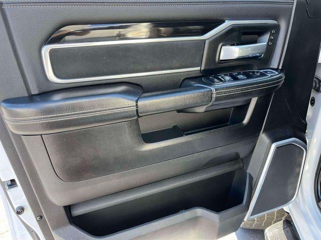 2020 RAM 2500 Laramie 4x4 Mega Cab 6'4" Box