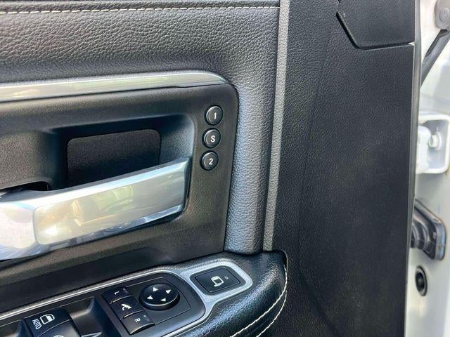 2020 RAM 2500 Laramie 4x4 Mega Cab 6'4" Box