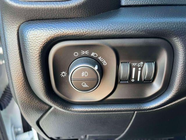 2020 RAM 2500 Laramie 4x4 Mega Cab 6'4" Box