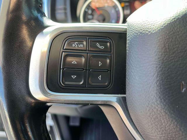 2020 RAM 2500 Laramie 4x4 Mega Cab 6'4" Box