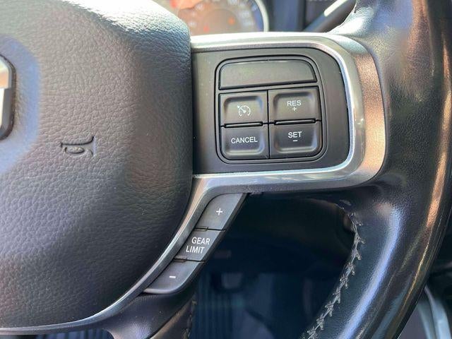 2020 RAM 2500 Laramie 4x4 Mega Cab 6'4" Box