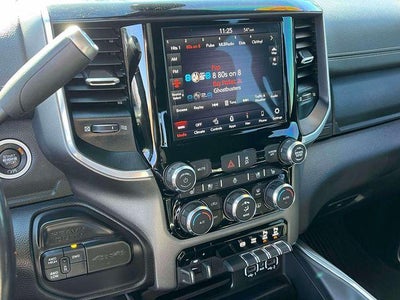 2020 RAM 2500 Laramie 4x4 Mega Cab 6'4" Box