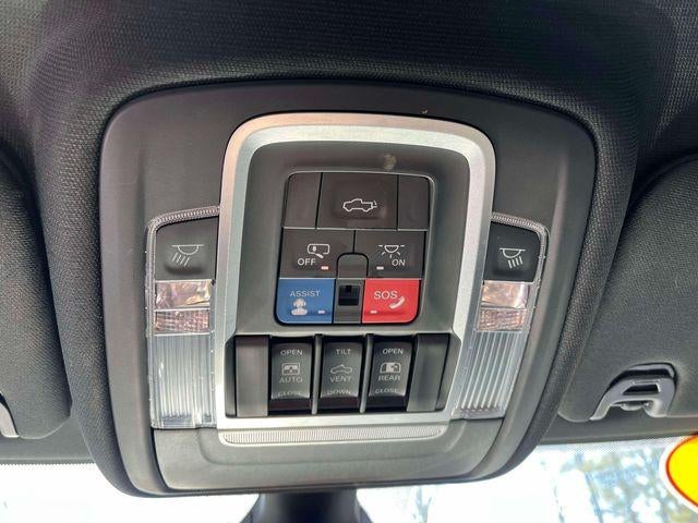 2020 RAM 2500 Laramie 4x4 Mega Cab 6'4" Box