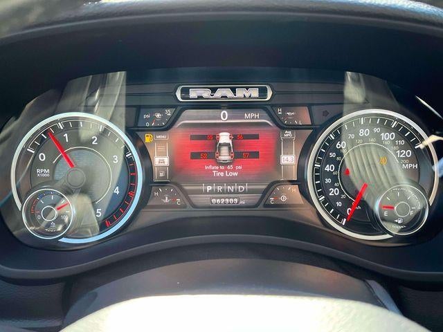 2020 RAM 2500 Laramie 4x4 Mega Cab 6'4" Box