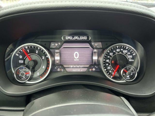 2020 RAM 2500 Laramie 4x4 Mega Cab 6'4" Box