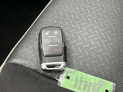 2020 RAM 2500 Laramie 4x4 Mega Cab 6'4" Box