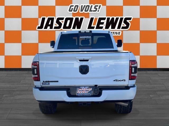 2020 RAM 2500 Laramie 4x4 Mega Cab 6'4" Box
