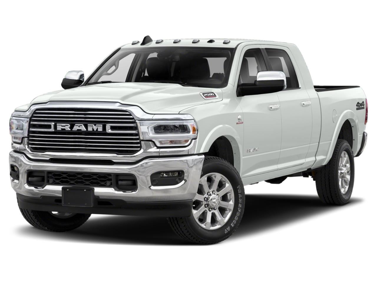 2020 RAM 2500 Laramie 4x4 Mega Cab 6'4" Box