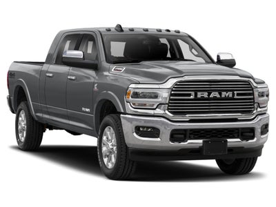 2020 RAM 2500 Laramie 4x4 Mega Cab 6'4" Box