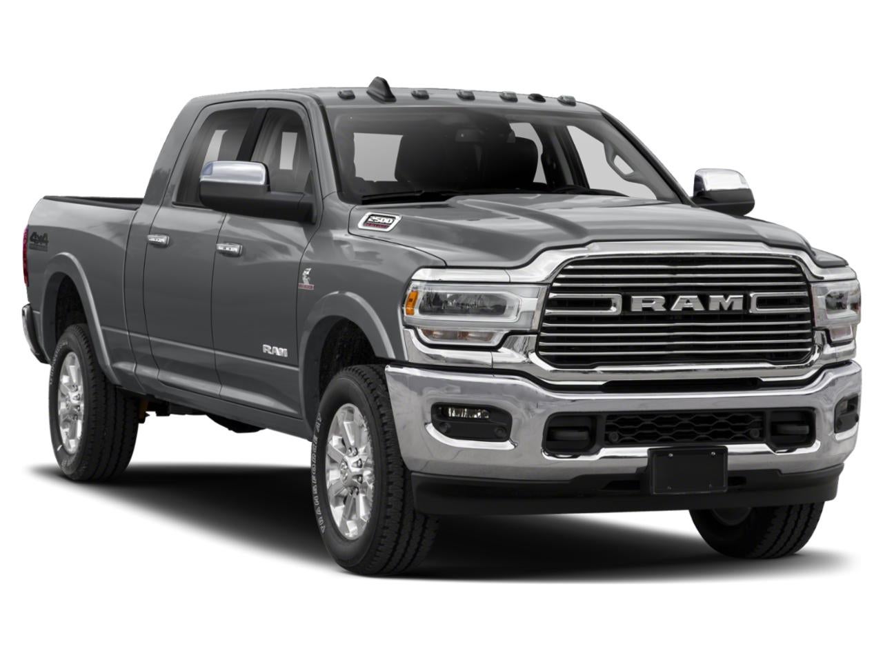 2020 RAM 2500 Laramie 4x4 Mega Cab 6'4" Box