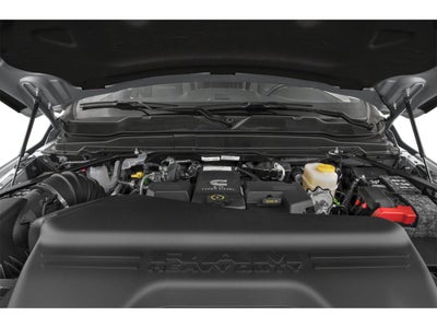 2020 RAM 2500 Laramie 4x4 Mega Cab 6'4" Box