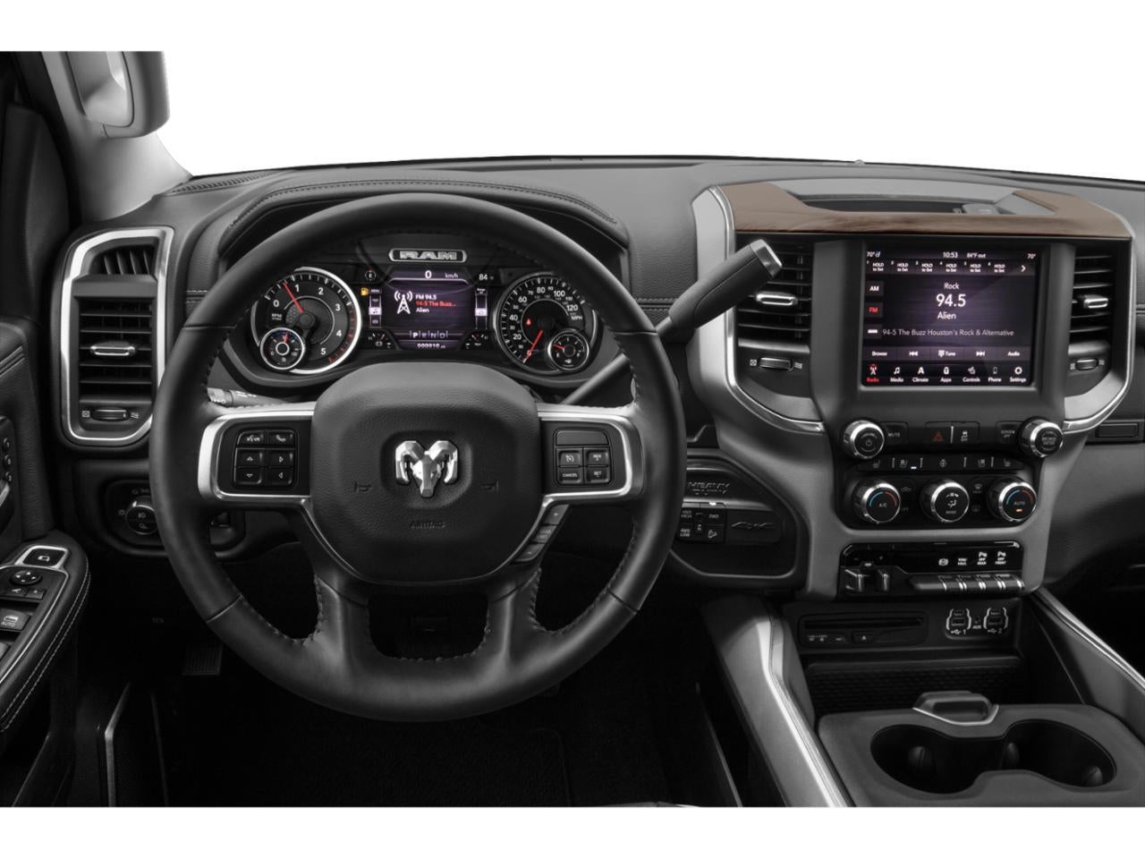 2020 RAM 2500 Laramie 4x4 Mega Cab 6'4" Box