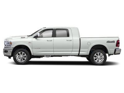 2020 RAM 2500 Laramie 4x4 Mega Cab 6'4" Box