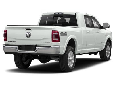 2020 RAM 2500 Laramie 4x4 Mega Cab 6'4" Box