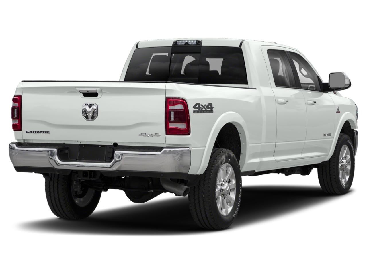 2020 RAM 2500 Laramie 4x4 Mega Cab 6'4" Box