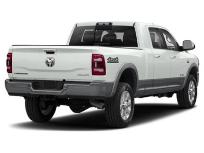 2020 RAM 2500 Laramie 4x4 Mega Cab 6'4" Box