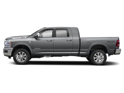 2020 RAM 2500 Laramie 4x4 Mega Cab 6'4" Box