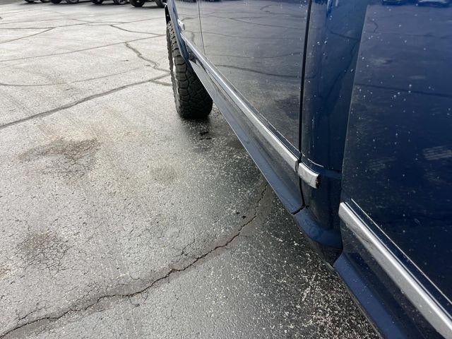 2019 RAM 2500 Limited 4x4 Crew Cab 6'4" Box