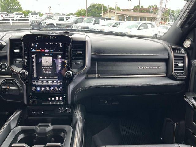 2019 RAM 2500 Limited 4x4 Crew Cab 6'4" Box