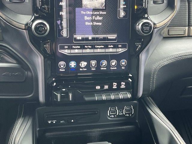 2019 RAM 2500 Limited 4x4 Crew Cab 6'4" Box