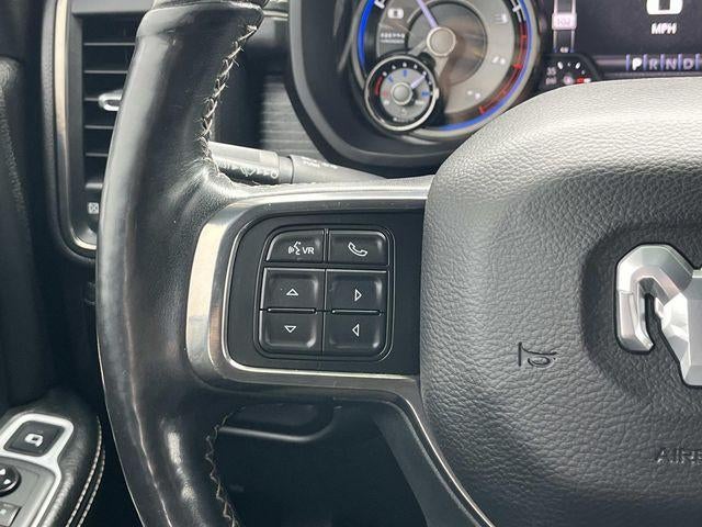 2019 RAM 2500 Limited 4x4 Crew Cab 6'4" Box