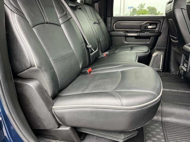 2019 RAM 2500 Limited 4x4 Crew Cab 6'4" Box