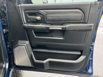 2019 RAM 2500 Limited 4x4 Crew Cab 6'4" Box