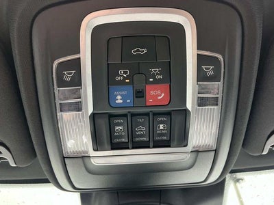 2019 RAM 2500 Limited 4x4 Crew Cab 6'4" Box