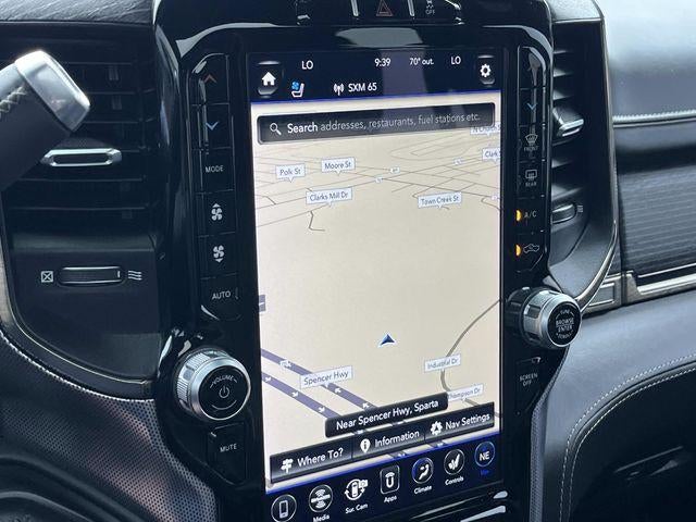 2019 RAM 2500 Limited 4x4 Crew Cab 6'4" Box