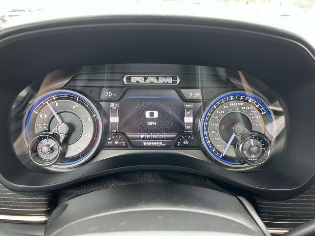 2019 RAM 2500 Limited 4x4 Crew Cab 6'4" Box