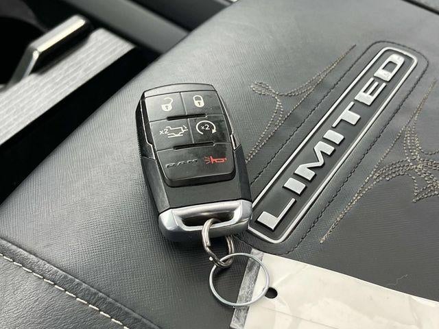 2019 RAM 2500 Limited 4x4 Crew Cab 6'4" Box