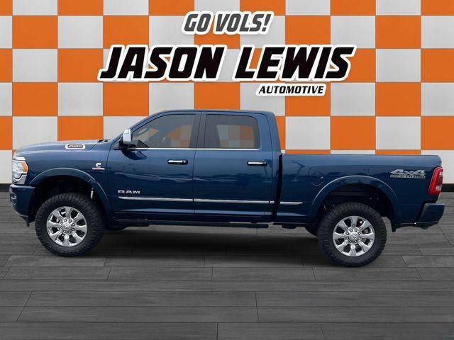 2019 RAM 2500 Limited 4x4 Crew Cab 6'4" Box