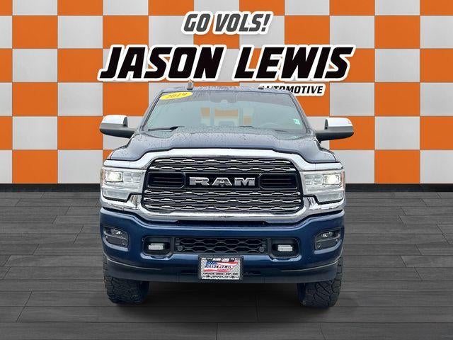 2019 RAM 2500 Limited 4x4 Crew Cab 6'4" Box