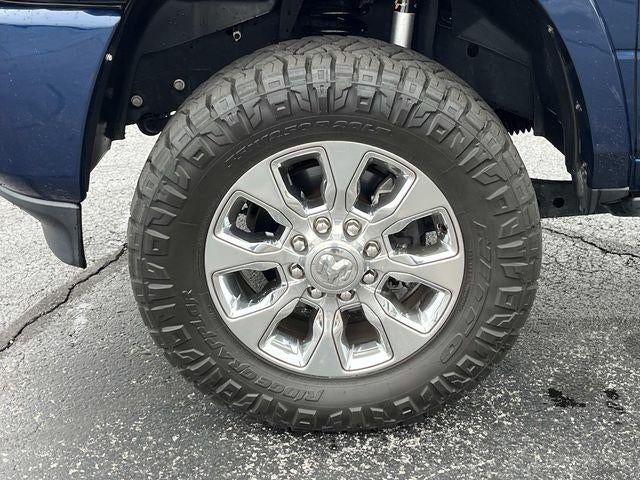 2019 RAM 2500 Limited 4x4 Crew Cab 6'4" Box