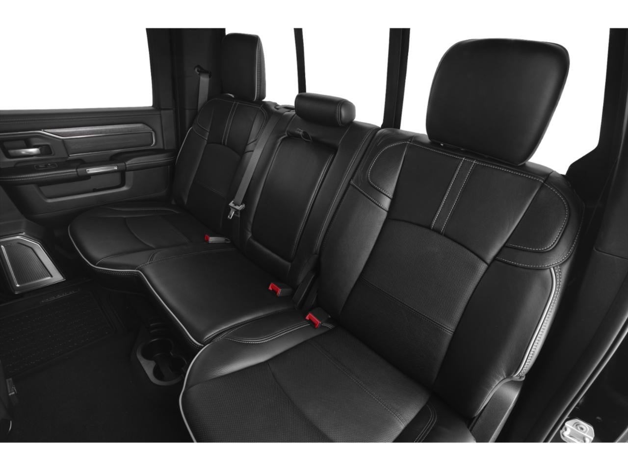 2019 RAM 2500 Limited 4x4 Crew Cab 6'4" Box