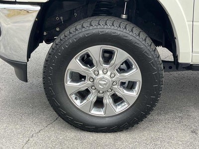 2022 RAM 2500 Limited 4x4 Crew Cab 6'4" Box