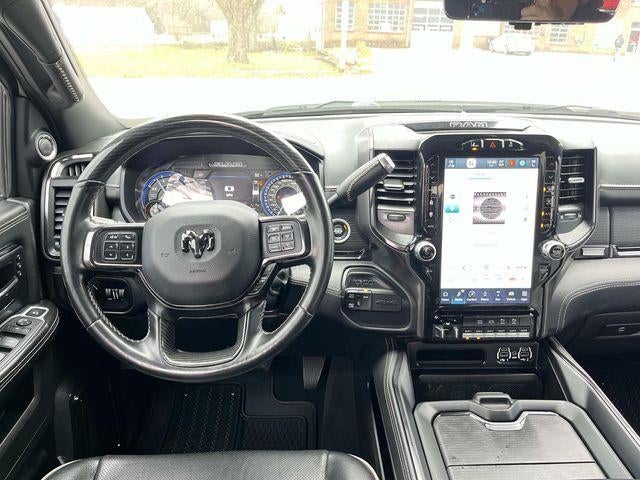 2022 RAM 2500 Limited 4x4 Crew Cab 6'4" Box