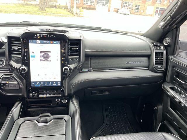 2022 RAM 2500 Limited 4x4 Crew Cab 6'4" Box