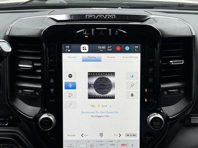 2022 RAM 2500 Limited 4x4 Crew Cab 6'4" Box