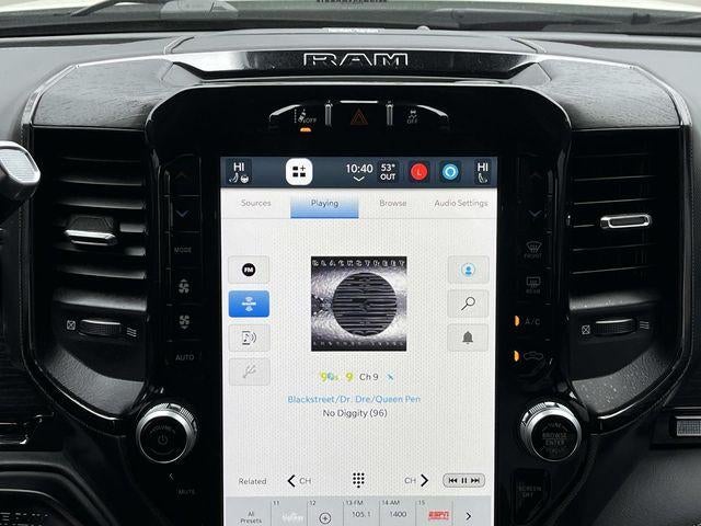 2022 RAM 2500 Limited 4x4 Crew Cab 6'4" Box