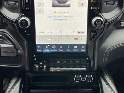 2022 RAM 2500 Limited 4x4 Crew Cab 6'4" Box