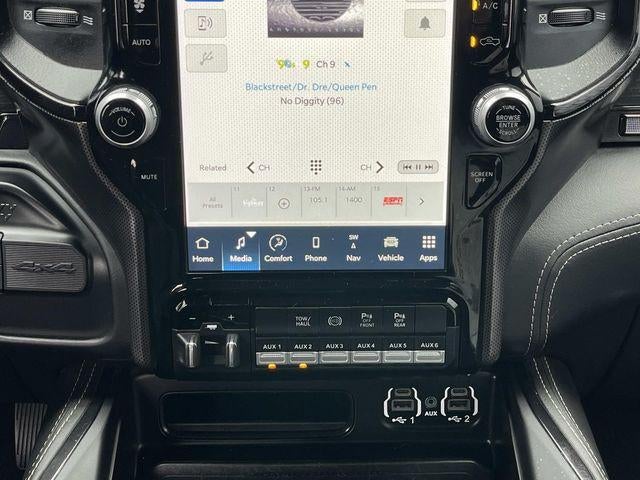 2022 RAM 2500 Limited 4x4 Crew Cab 6'4" Box