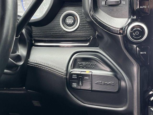 2022 RAM 2500 Limited 4x4 Crew Cab 6'4" Box