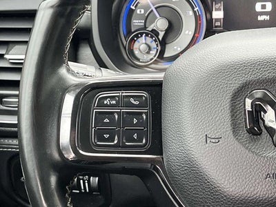 2022 RAM 2500 Limited 4x4 Crew Cab 6'4" Box