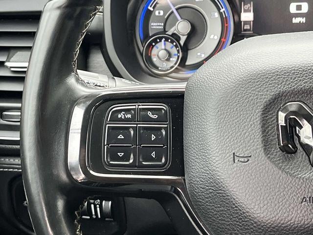 2022 RAM 2500 Limited 4x4 Crew Cab 6'4" Box