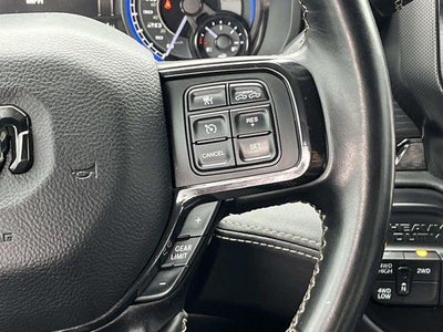 2022 RAM 2500 Limited 4x4 Crew Cab 6'4" Box