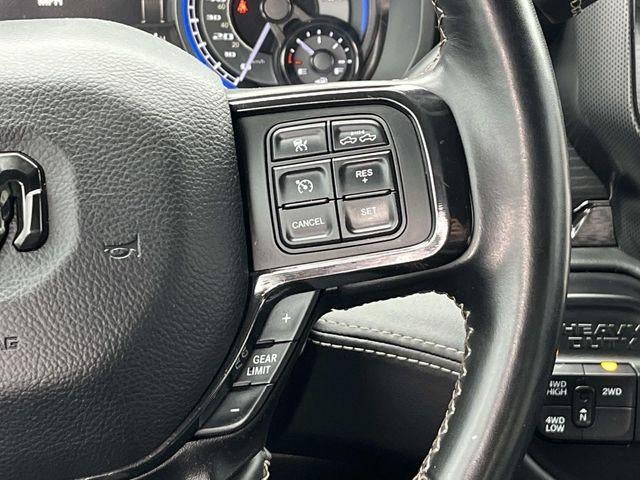 2022 RAM 2500 Limited 4x4 Crew Cab 6'4" Box