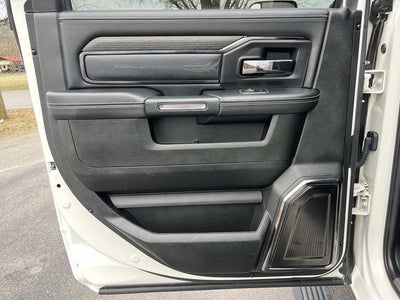 2022 RAM 2500 Limited 4x4 Crew Cab 6'4" Box
