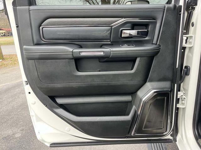 2022 RAM 2500 Limited 4x4 Crew Cab 6'4" Box
